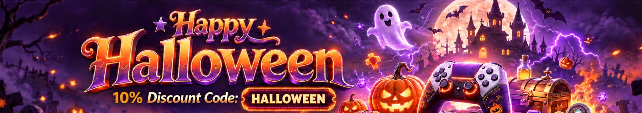 Happy Halloween Hot Sale