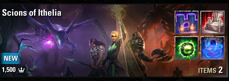 Scions of Ithelia