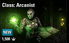 Class: Arcanist