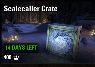 Scalecaller Crate x1