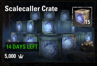 Scalecaller Crate x15