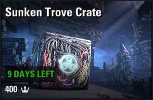 Sunken Trove Crate x1