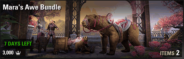 Mara's Awe Bundle