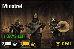 Minstrel