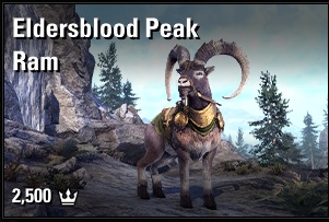Eldersblood Peak Ram