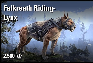 Falkreath Riding-Lynx