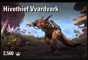 Hivethief Vvardvark