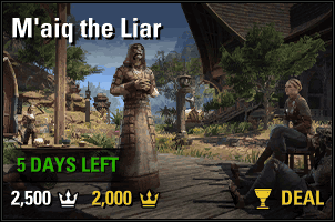 M'aiq the Liar
