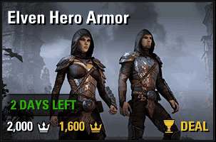 Elven Hero Armor