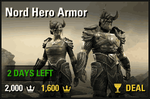 Nord Hero Armor