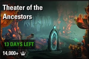 Theater of the Ancestors (Unfurnished)