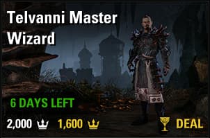 Telvanni Master Wizard