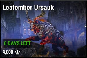Leafember Ursauk