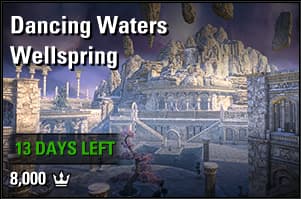 Dancing Waters Wellspring