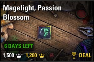 Magelight, Passion Blossom