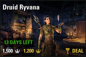 Druid Ryvana