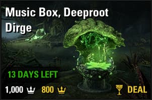 Music Box, Deeproot Dirge