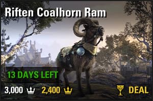Riften Coalhorn Ram