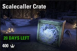 Scalecaller Crate x1