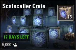 Scalecaller Crate x15