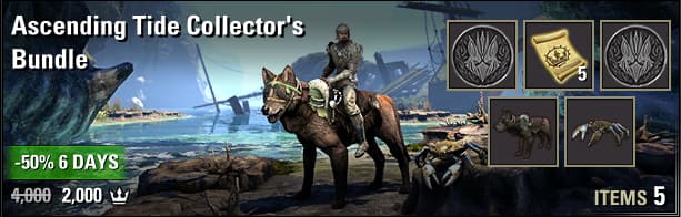 Ascending Tide Collector's Bundle