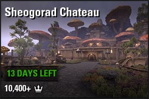 Sheogorad Chateau (Furnished)