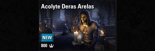 Acolyte Deras Arelas