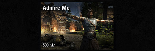 Admire Me