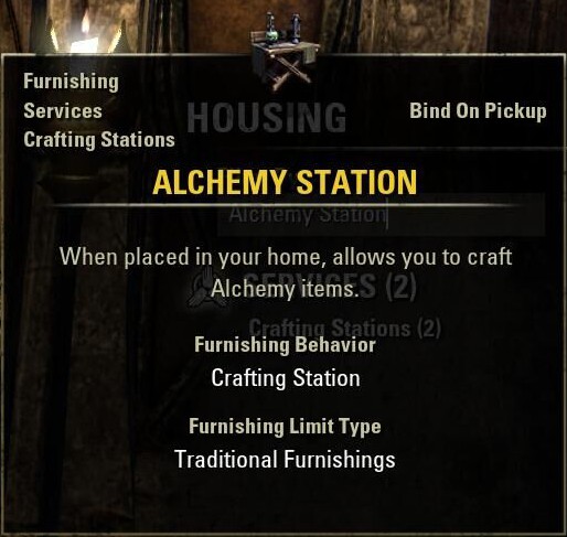 Alchemy Station