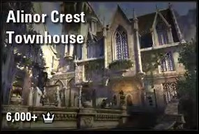 Alinor Crest Townhouse(Unfurnished)