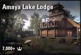 Amaya Lake Lodge(Unfurnished)