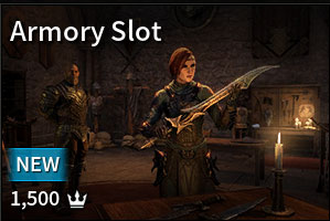 Armory Slot