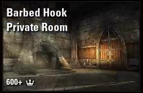 Barbed Hook Private Room(Unfurnished)