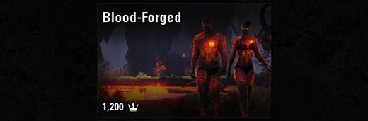 Blood-Forged