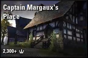 Captain Margaux's Place(Unfurnished)