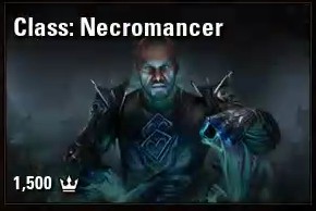 Class: Necromancer