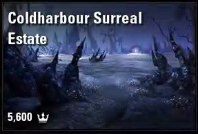Coldharbour Surreal Estate(Unfurnished)