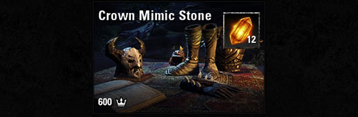 Crown Mimic Stone x12