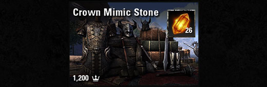 Crown Mimic Stone x26