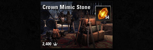 Crown Mimic Stone x54