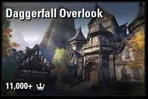 Daggerfall Overlook(Unfurnished)