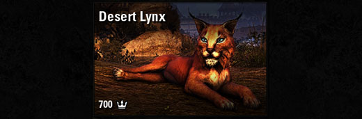 Desert Lynx