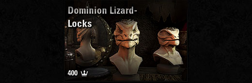 Dominion Lizard-Locks