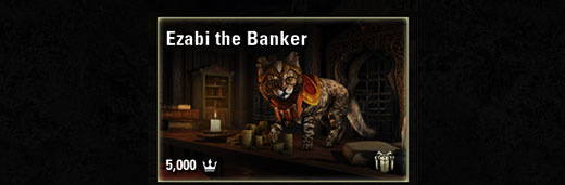 Ezabi the Banker
