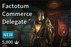 Factotum Commerce Delegate