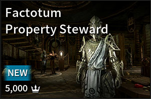 Factotum Property Steward