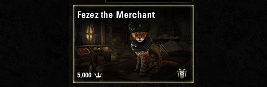 Fezez the Merchant