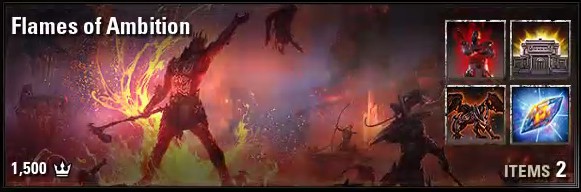 Flames of Ambition