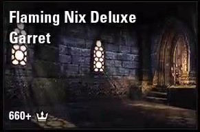 Flaming Nix Deluxe Garret(Unfurnished)