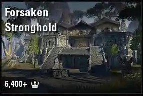 Forsaken Stronghold(Unfurnished)